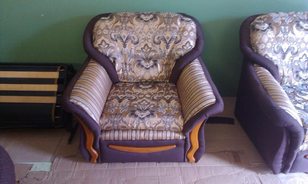 Ремонт и перетяжка м'яких Меблів!