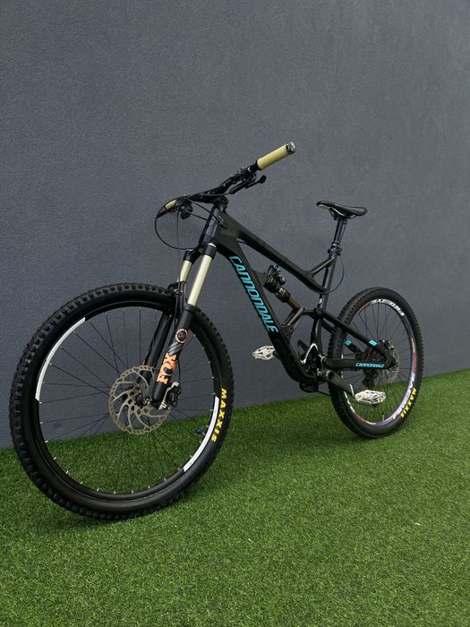 Bicicleta Enduro