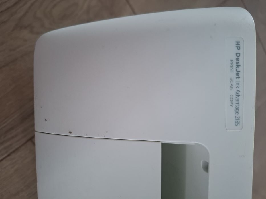 urządzenie wielofunkcyjne HP DeskJet Ink Advantage 2135.