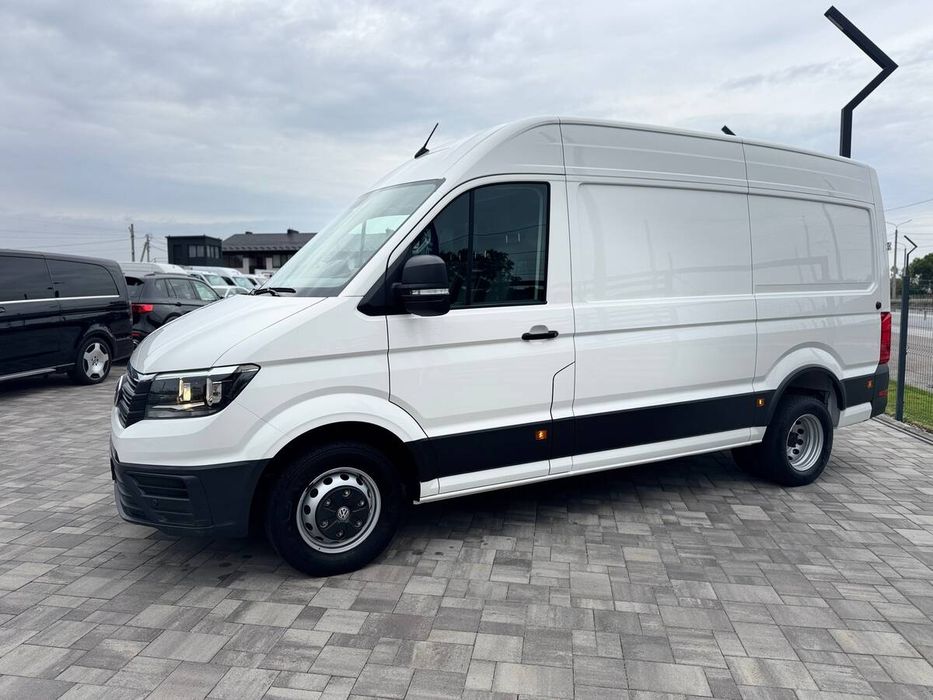 Volkswagen Crafter 2021 freshauto