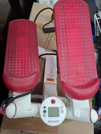 Steper Rosa - Cardio training step447080729915566080