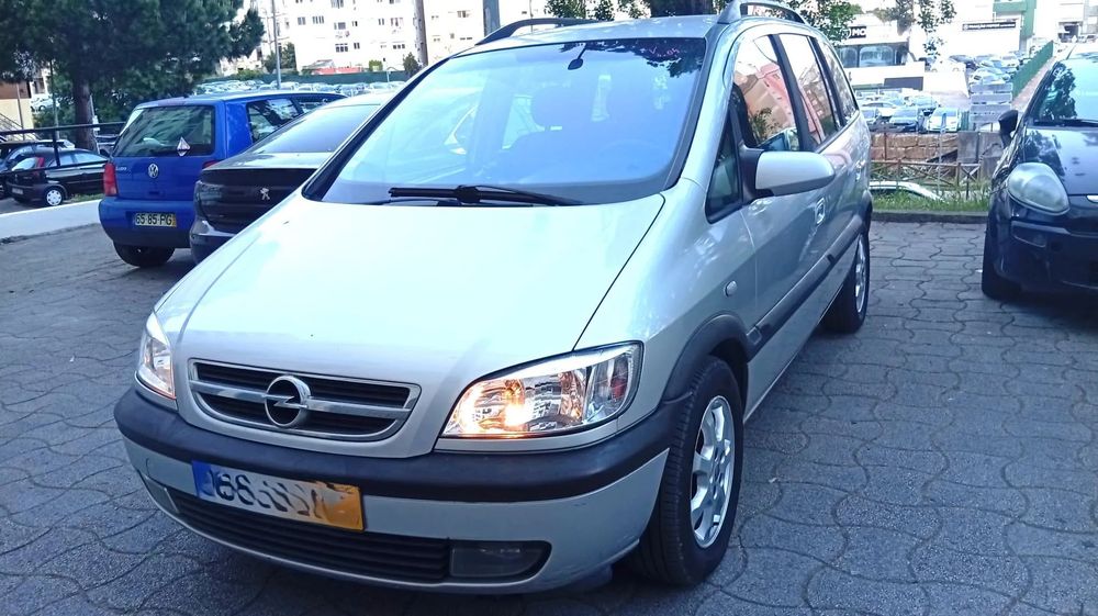 Opel Zafira 1.6 16V Comfort