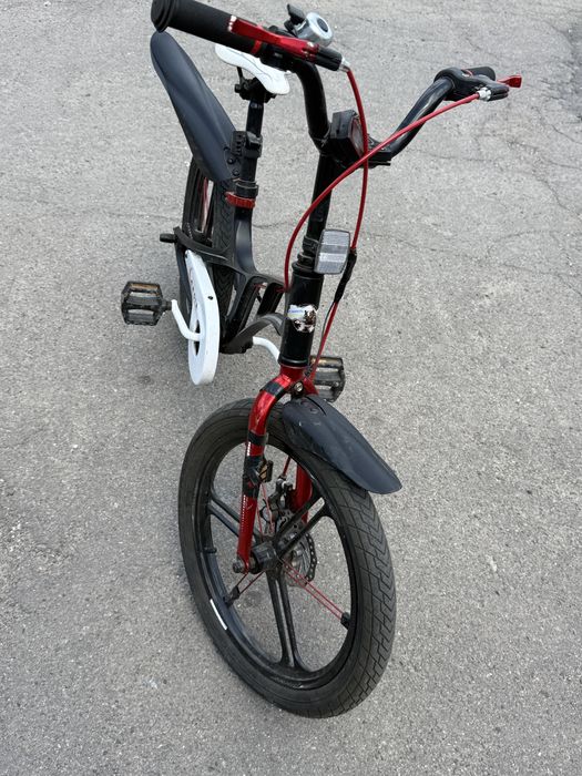 Велосипед дитячий Ardis Pilot 18” 5-9 років