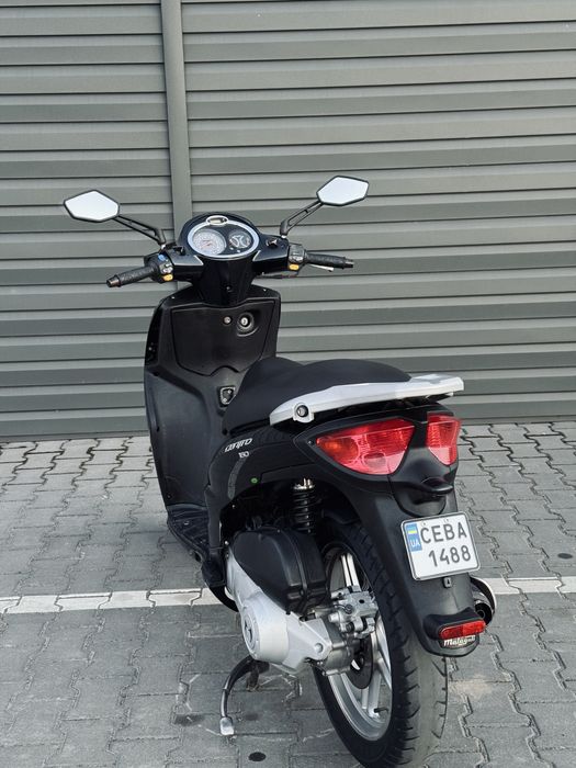 Malaguti centro 160ie (honda sh)