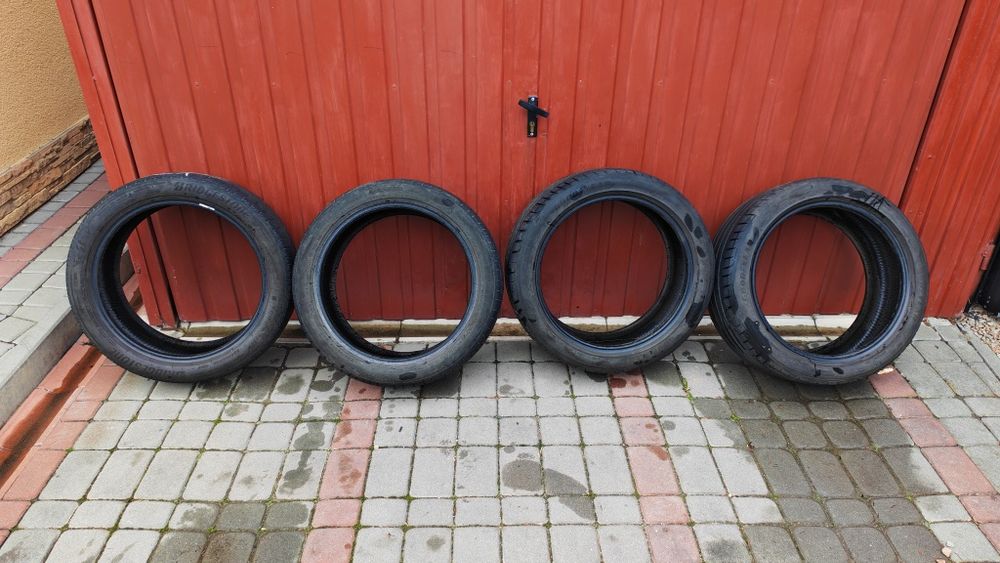 4 Opony letnie 225/45/18 goodyear f1 eagle bridgestone turanza