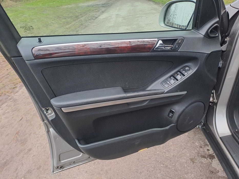 Mercedes-Benz ML 280 CDI, W164 bezwypadkowy, super stan, 230000 km
