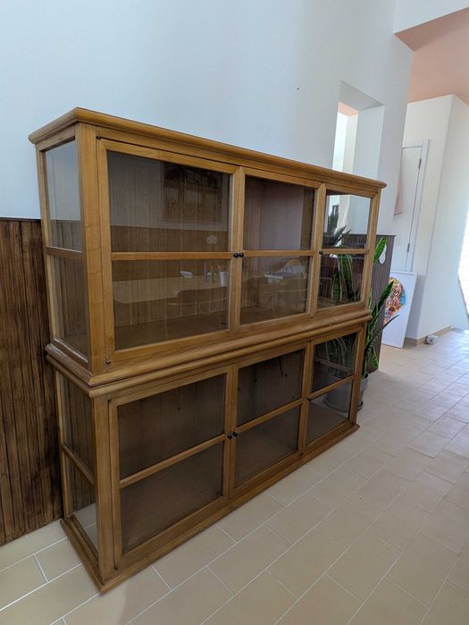 La Redoute am.pm Virginia Glass cabinets