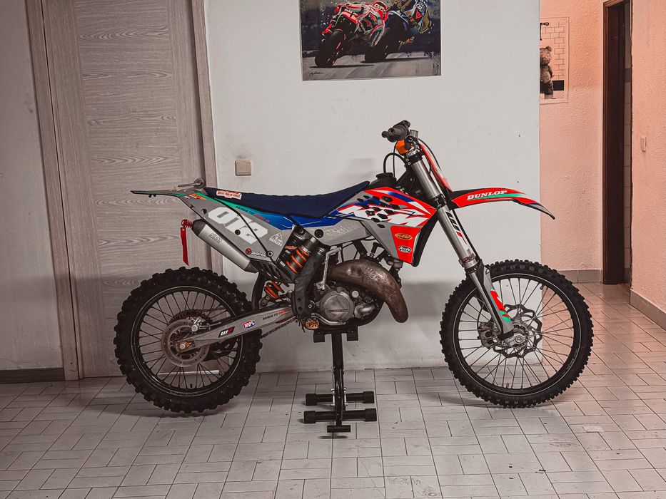 KTM SX 150 2T HGS