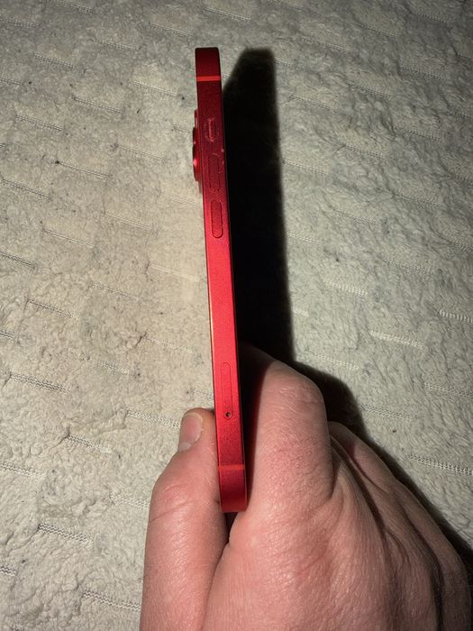 Iphone 14 128 gb red 81%