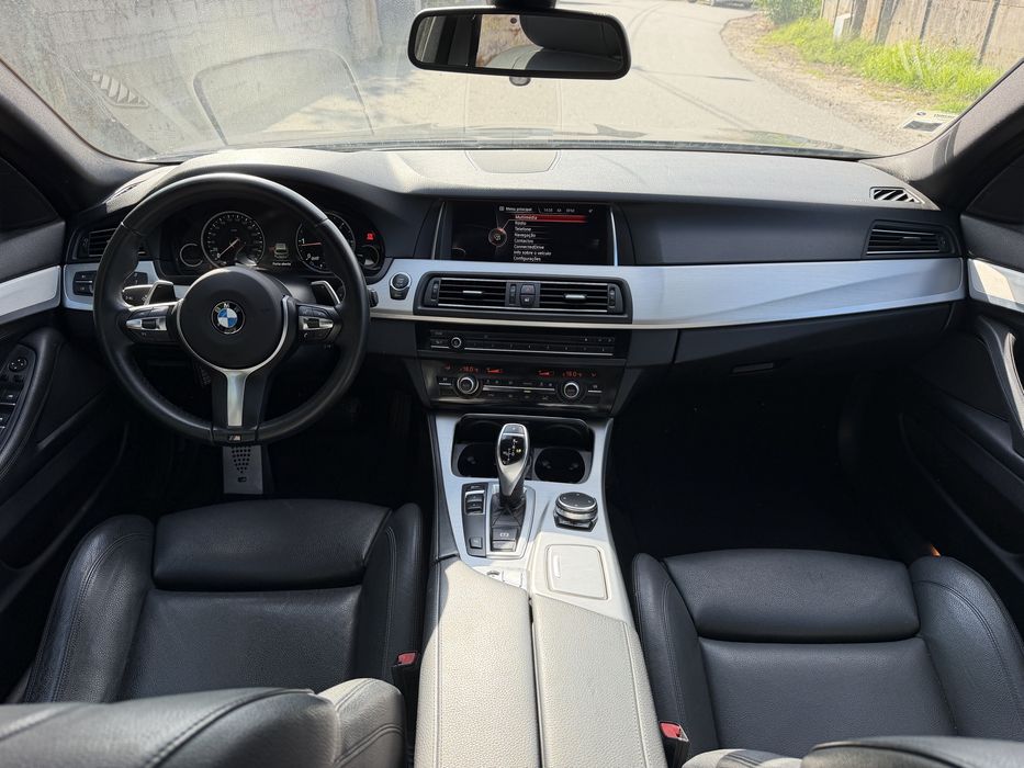 Bmw 525d Aut Pack M