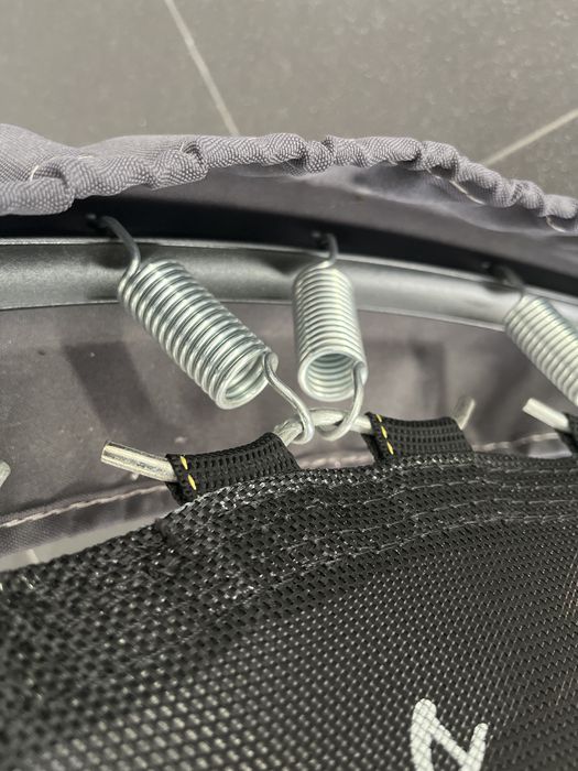 Trampolim Pequeno Domyos