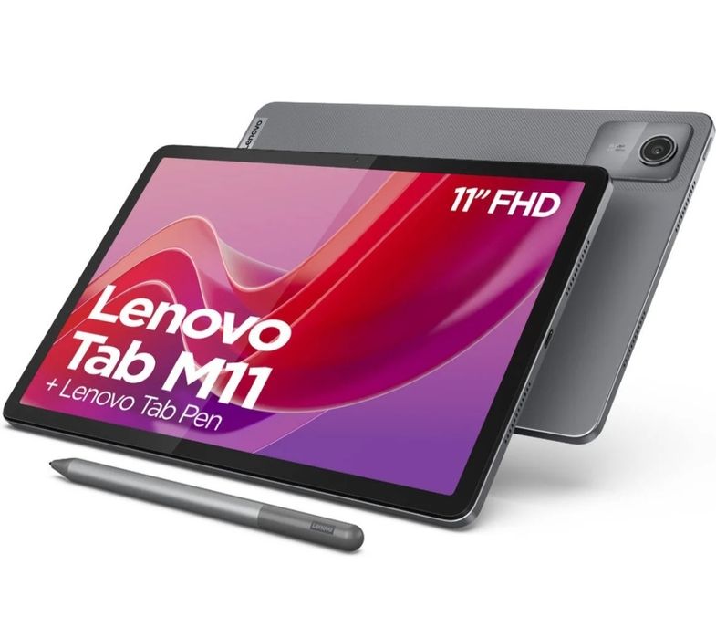 Tablet Lenovo + Pack