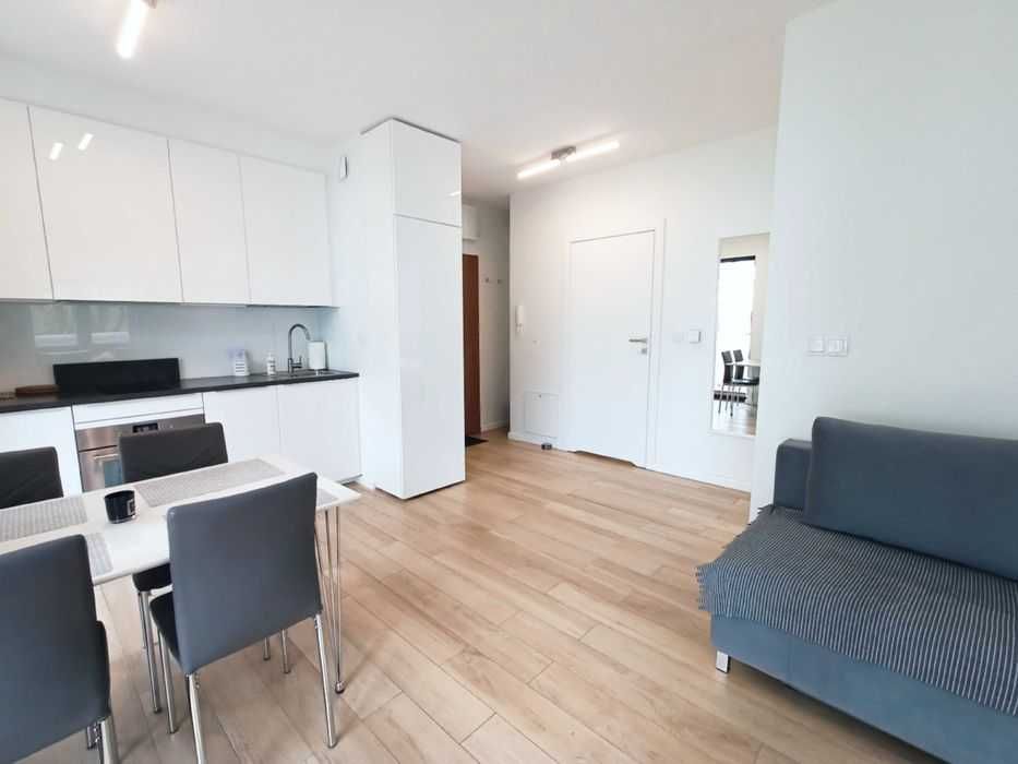 Przy Samej Plaży [ Widok na Morze ] apartament sauny,silownia,jacuzzi,parking w cenie