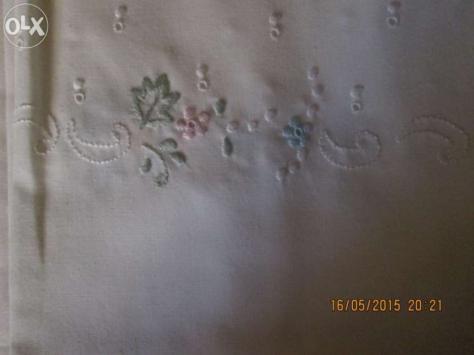 Lençóis  de Algodão