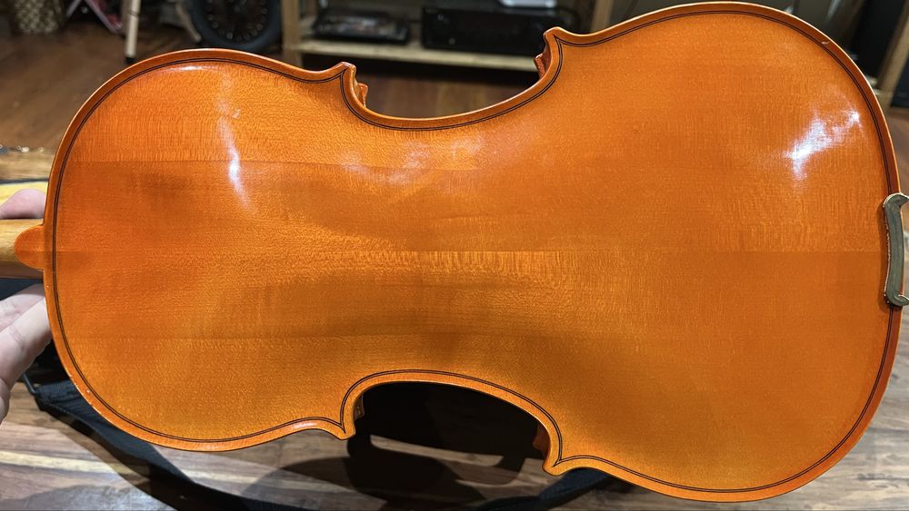 Violino 4/4 Strunal — República Checa