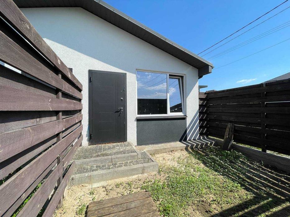 Смарт-квартира -17 кв.м- в ЖК “Білгород”, Білогородка, вул. Абрикосова