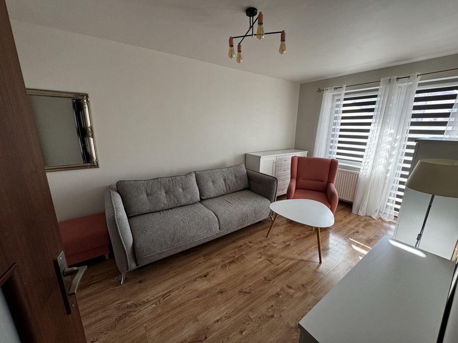 Kawalerka 33 m2 – Dobrzec | Balkon | Parking | Od zaraz