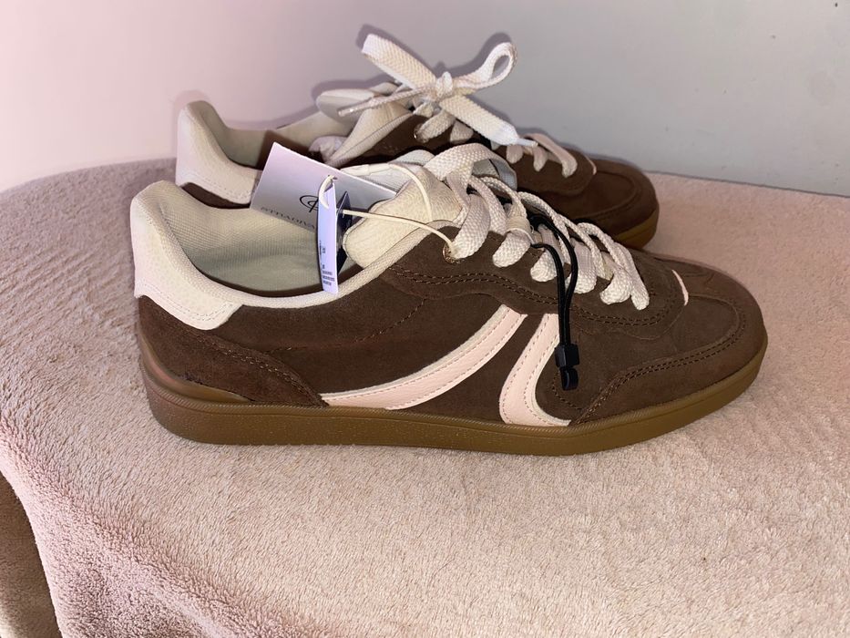 Buty sportowe snikersy rozm 41 stradivarius