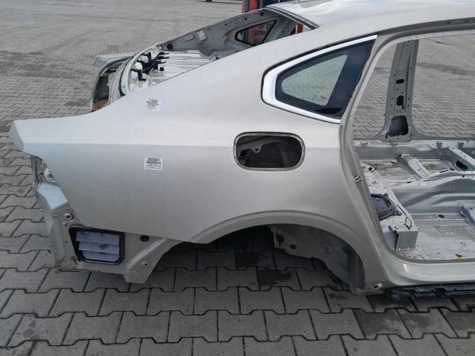 Четверть Volvo S90 V90 крило кузов разборка