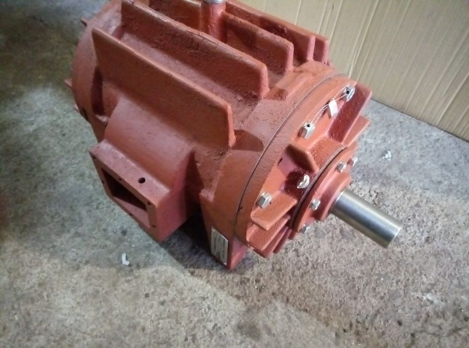 Насос вакуумний КО-505, для асенізатора ГАЗ, ЗІЛ, МАЗ, КАМАЗ