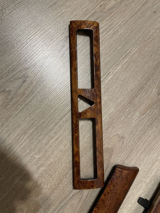 Деревянні накладки ауді а6с5