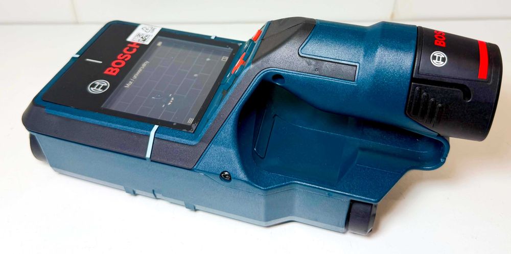 Detektor BOSCH Professional D-Tect 200 C JAK NOWY
