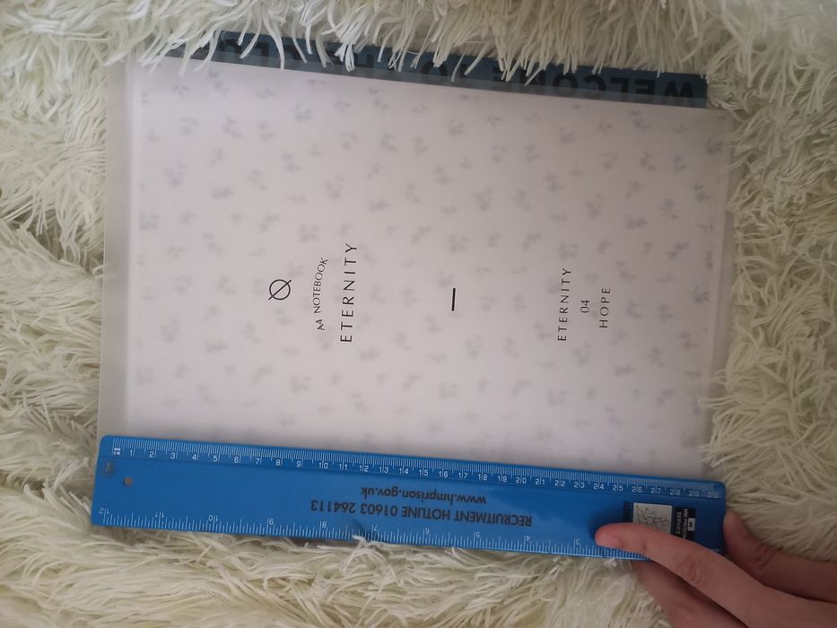 А4 блокнот без вставных листов трансформер