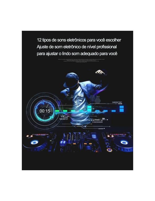 Placa de Som QA-T601