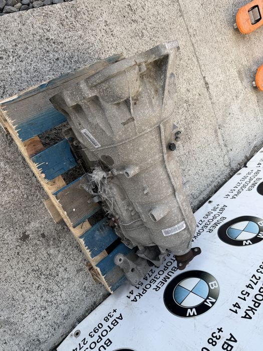 Bmw e60 e90 n52 акпп 6Hp19