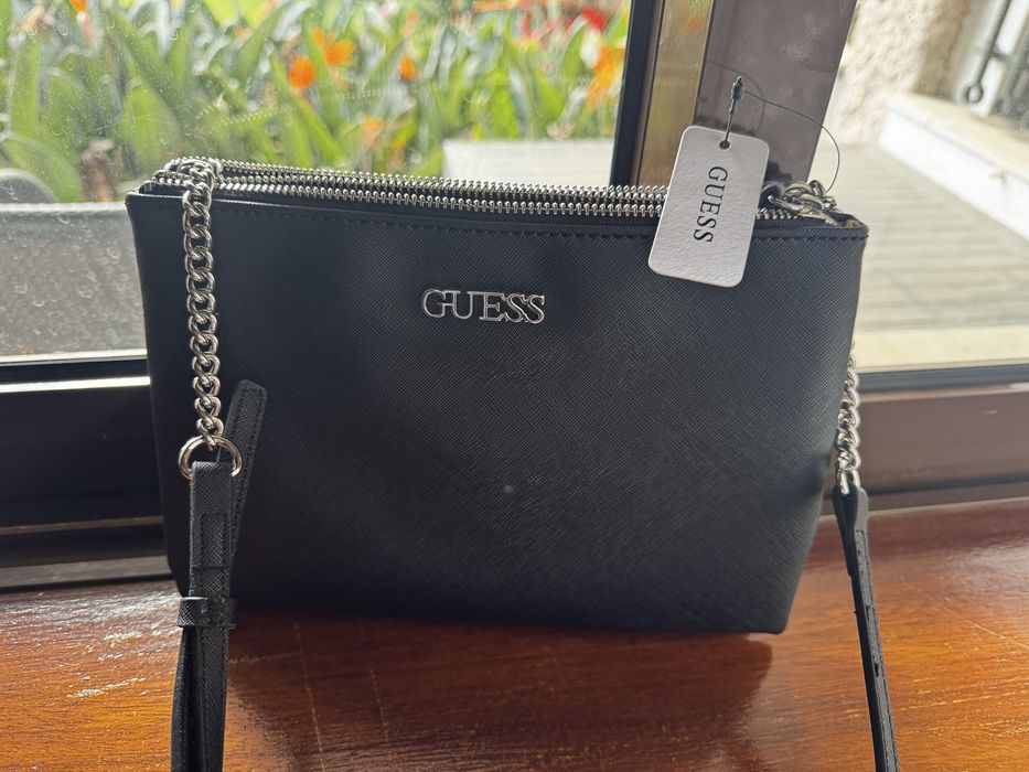 Mala / carteira guess