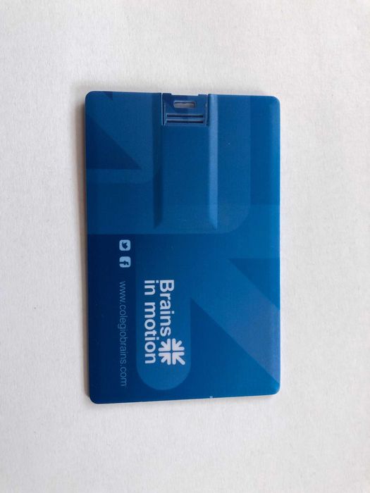 Pendrive 4GB płaski - pamięć USB karta pamięci