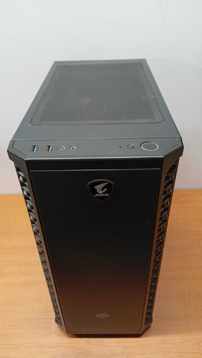 Komputer PC do grania i5-9400F 16GB RAM 512GB SSD GTX1660 Super Windows 11 WiFi
