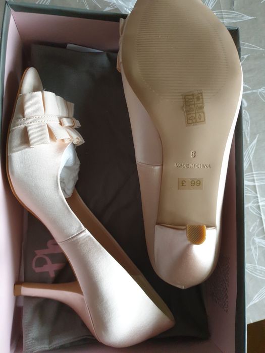 Buty , szpilki , nowe , Phase Eight,  roz 41