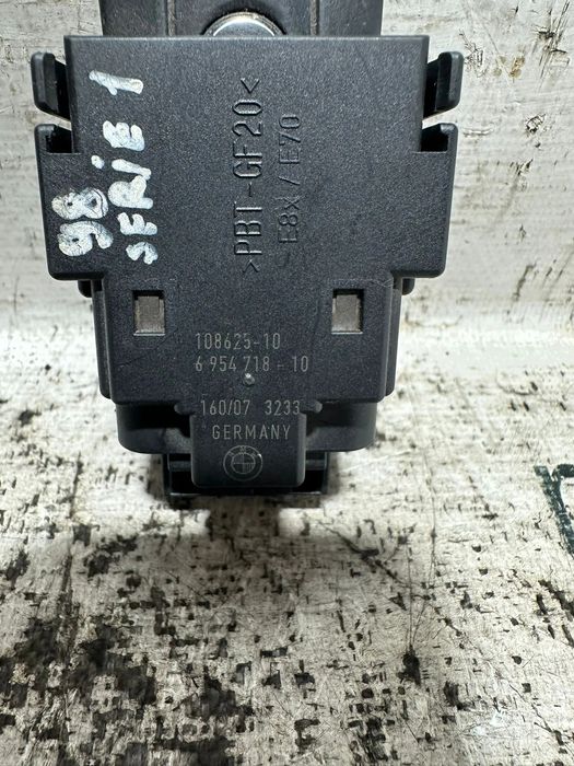 Canhão Modulo Switch Chave Original BMW 6954718 2009 - 2021