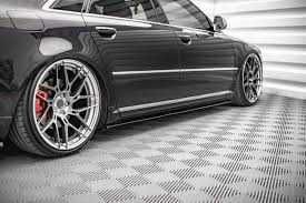 Części do Audi A8 D3
