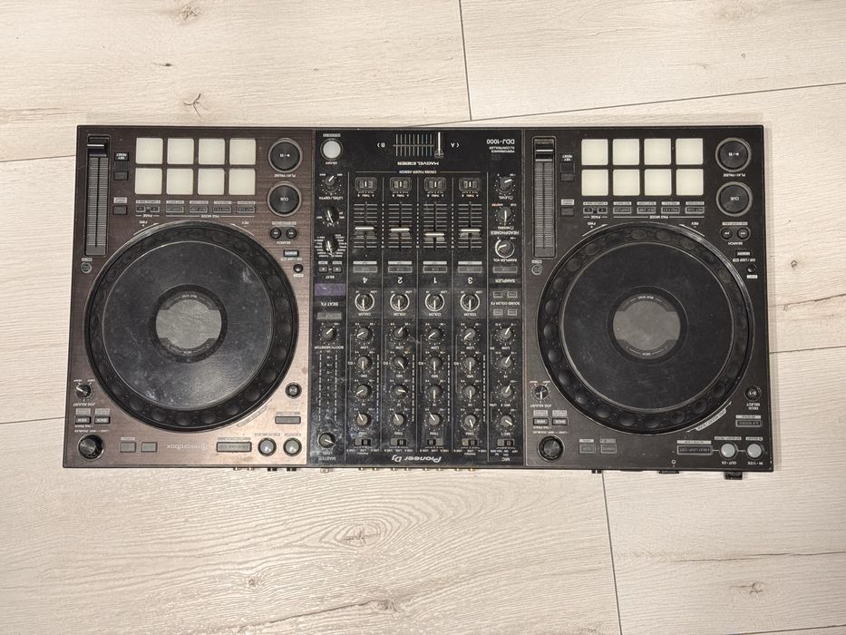 pioneer ddj 1000 - Купить студийное оборудование - Цена на OLX.ua