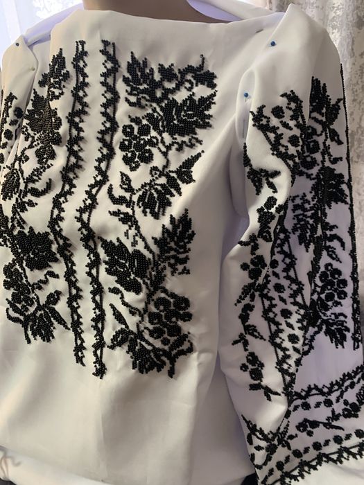 Вишиванка заготівка( бісер)