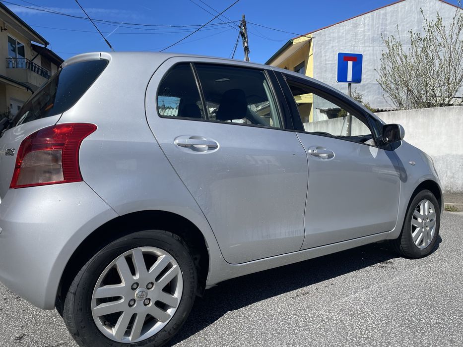 Toyota Yaris 1.0 VVT-i