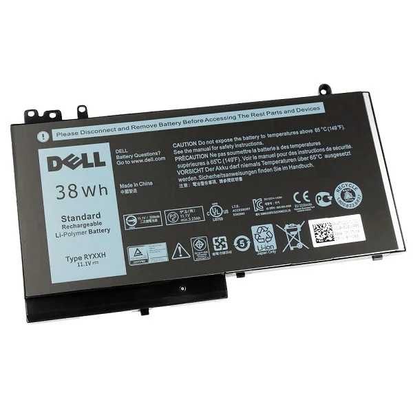 Bateria Dell RYXXH - 5250, 5450. 3150, 3160
