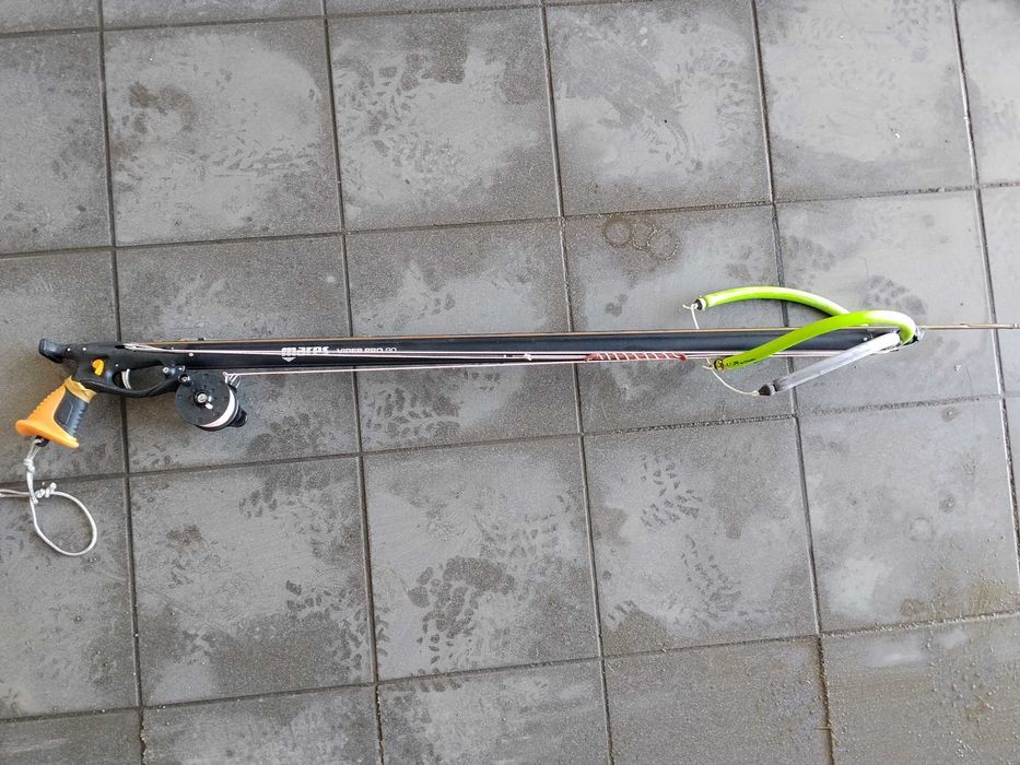 Kusza do łowiectwa podwodnego Mares Viper Pro 90