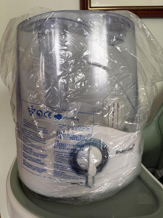 Humidificador ultrassónico