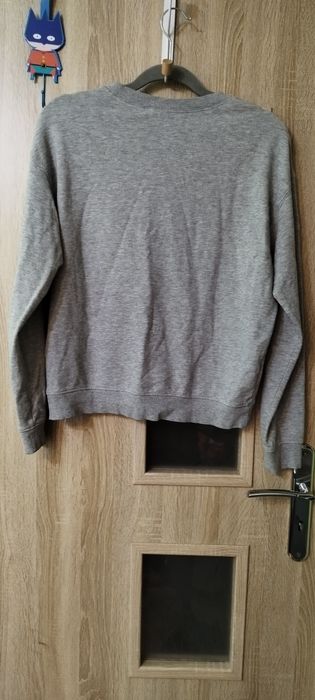 Bluza z okrągłym dekoltem Nasa