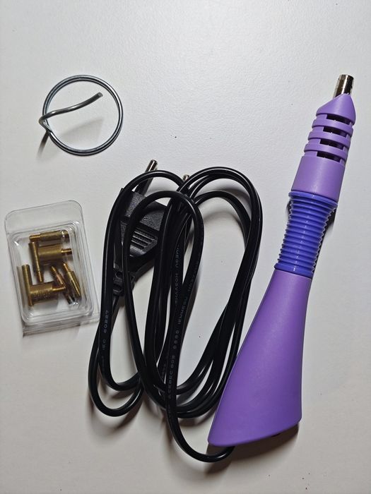 Máquina de colar brilhantes DECO