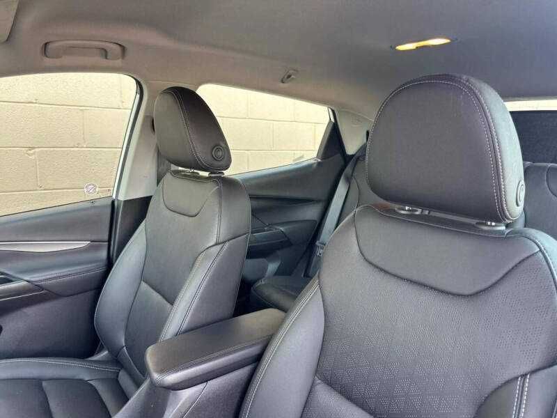 2023 Chevrolet Bolt EV