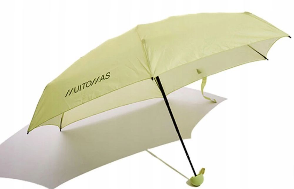Muitomas Mały Parasol Zielony Limonkowy