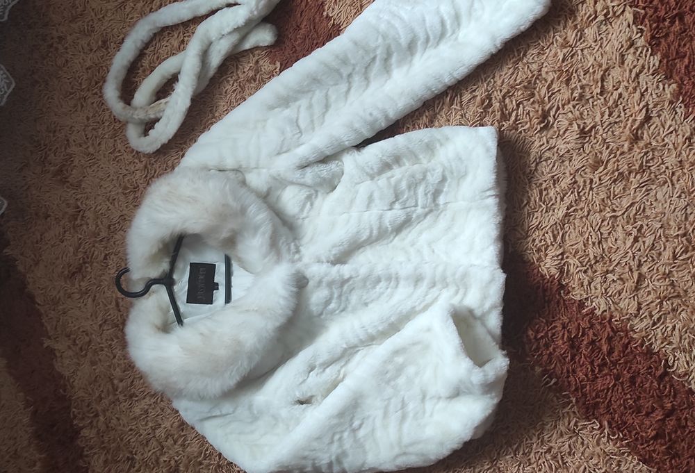 Шуба весільна супер стан