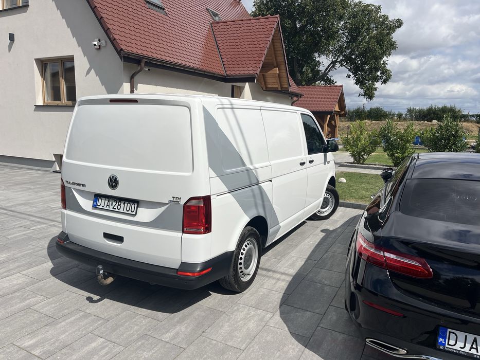 VW T6 Super stan oryginalny przebieg!!!