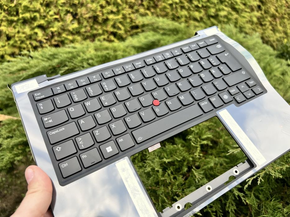 Топкейсы и клавиатуры в сборе для Lenovo ThinkPad / оригинал