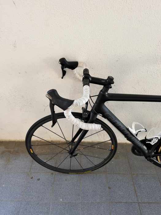 Bicicleta de estrada Cannondale
