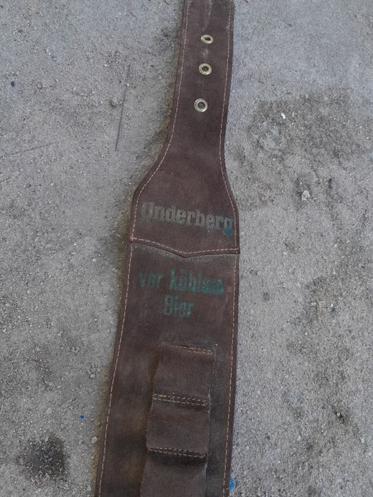 Pasek underberg hobby